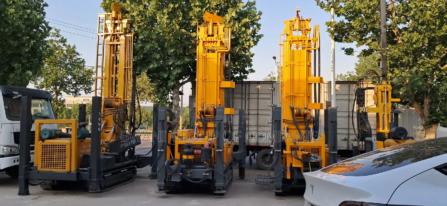 BORE HOLE Drilling Machines