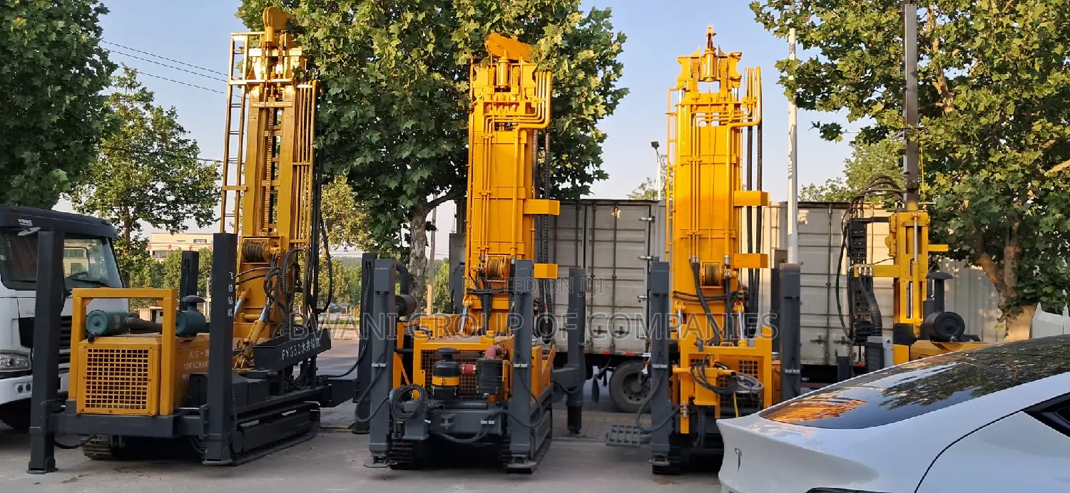 BORE HOLE Drilling Machines