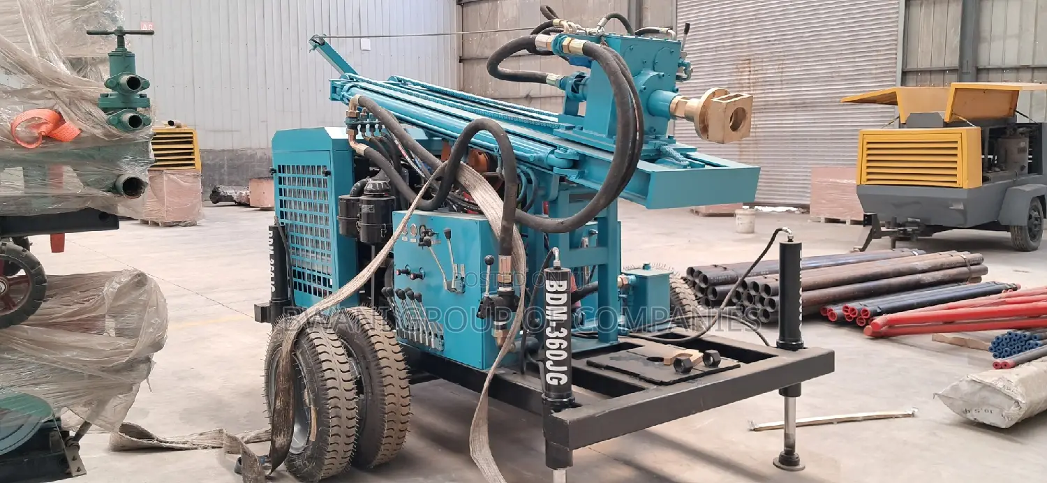 BORE HOLE Drilling Machines