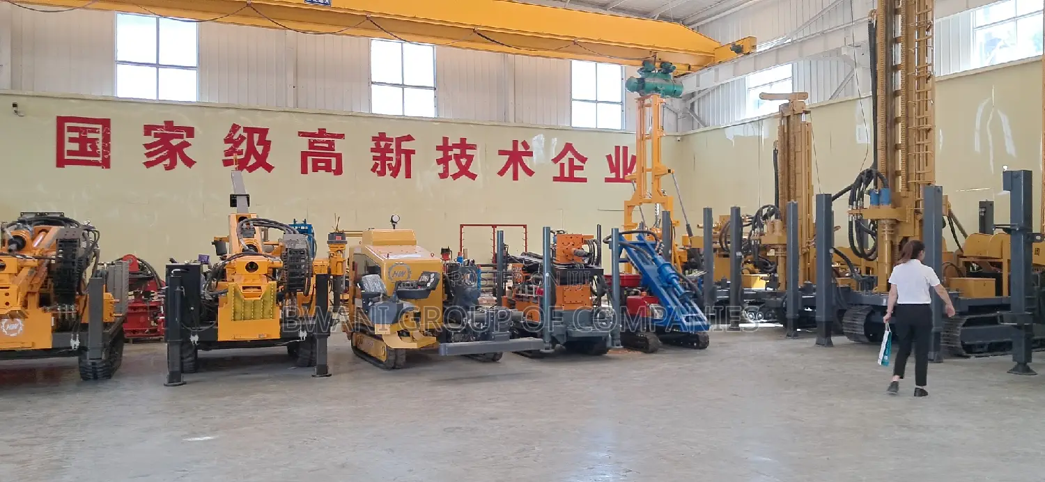 BORE HOLE Drilling Machines