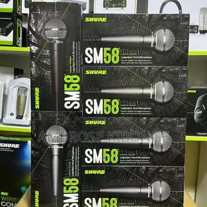 Shure Microphones