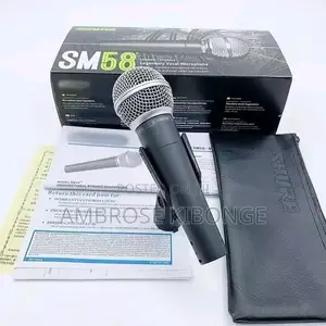 Shure Microphones