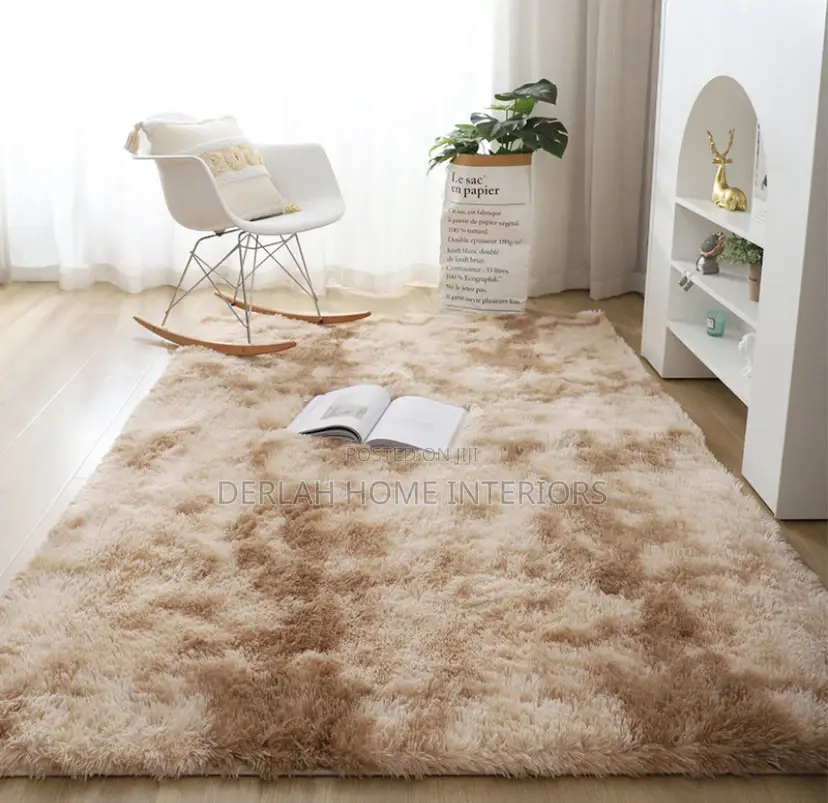 Quality Fluffy Carpets