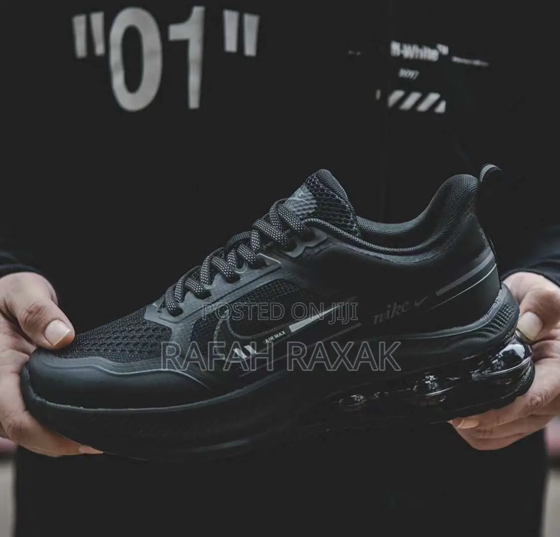 Original Black Nike Air Max 2023 Men’S Sneaker