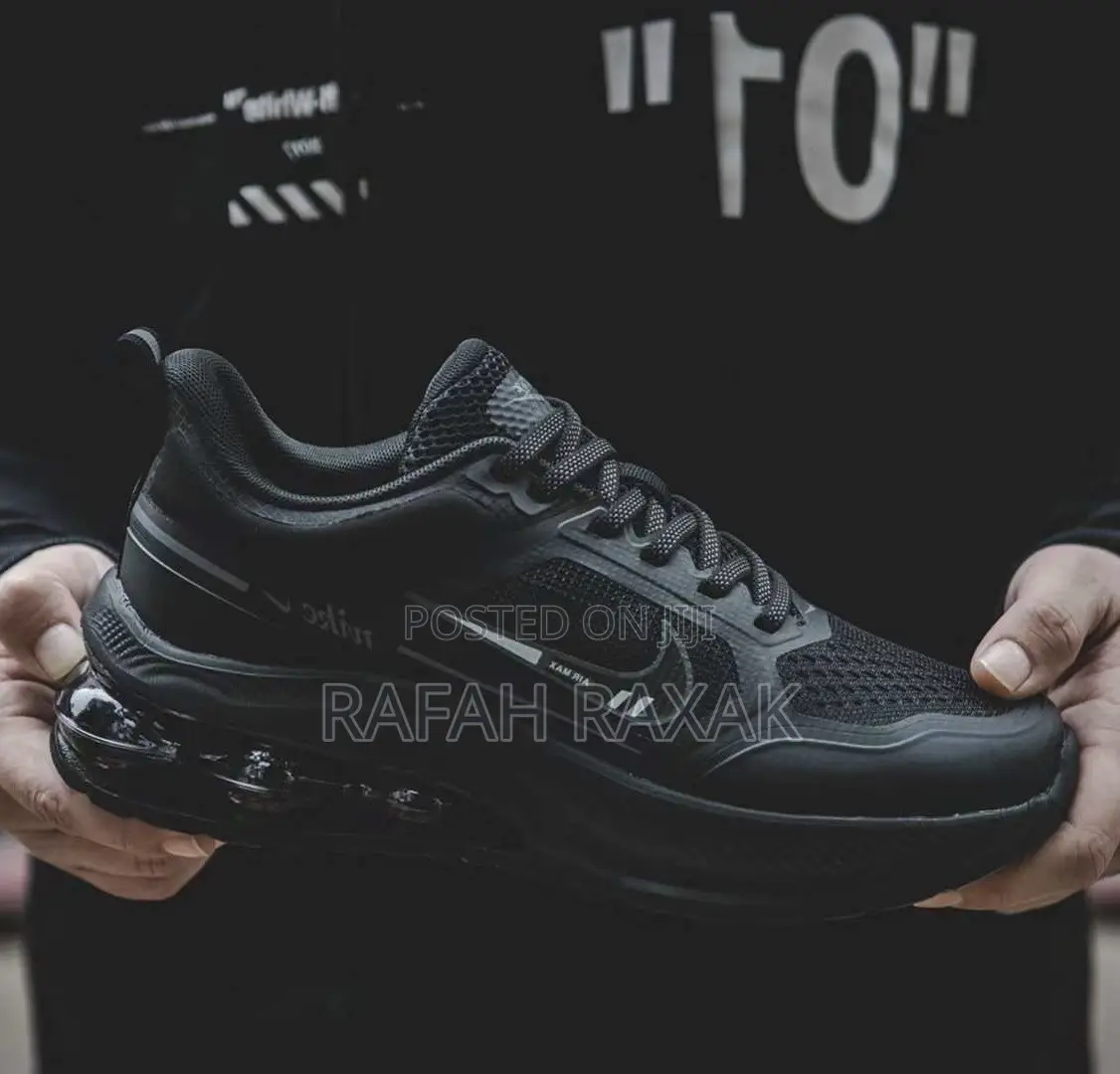 Original Black Nike Air Max 2023 Men’S Sneaker