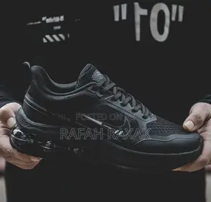 Original Black Nike Air Max 2023 Men’S Sneaker