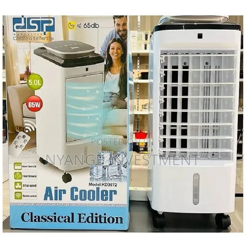 5.0 Litres DSP Air Cooler / Air Cooler