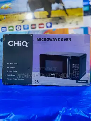 Microwave Oven20 Litres CHIQ Microwave