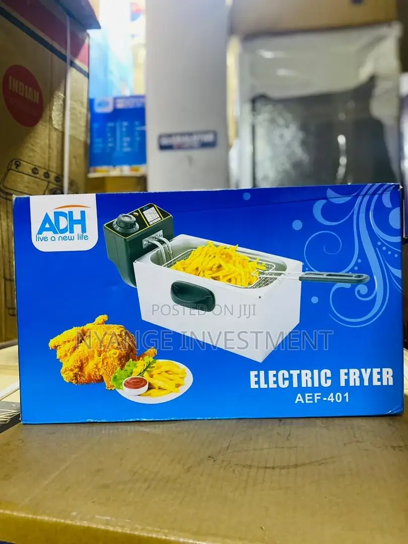 3 Litres ADH Deep Fryer . Deep Fryer