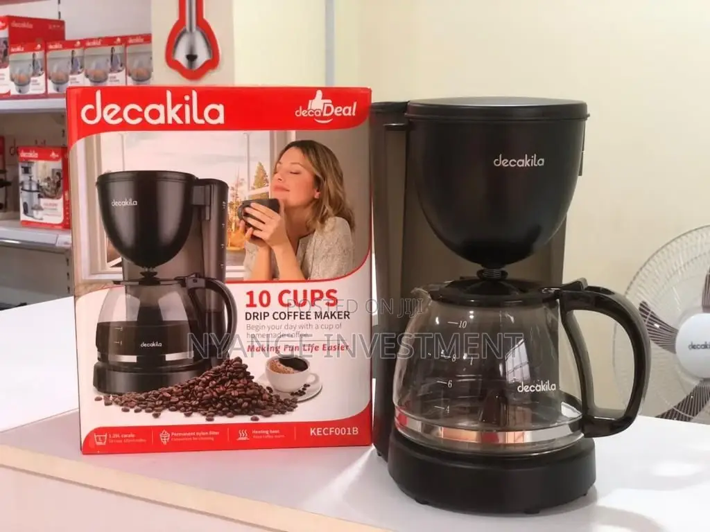 10 Cups Coffee Maker . Coffee Maker