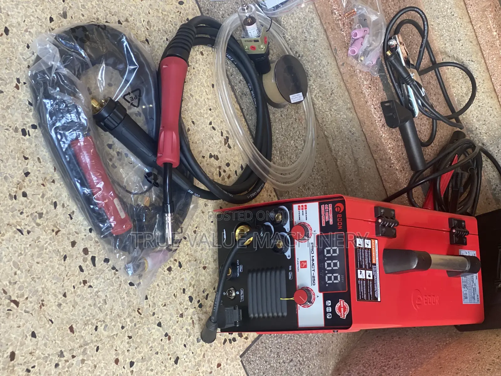 Welding Machine Multi Fuctional , Tig, Mig, Arc Welding