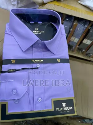 Classic Trending Elegant Cotton Shirts
