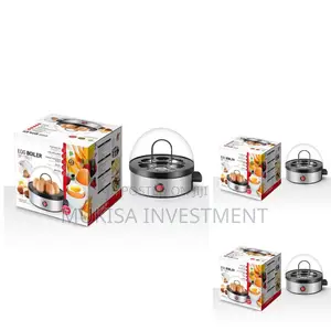 Photo - Electric Egg Boiler