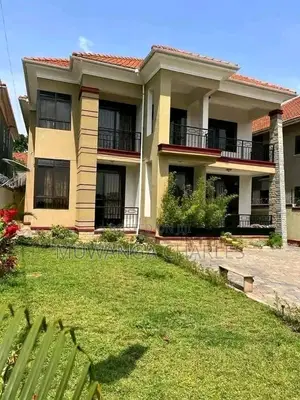 5bdrm Duplex in Fs Properties Ltd, Nakawa for sale