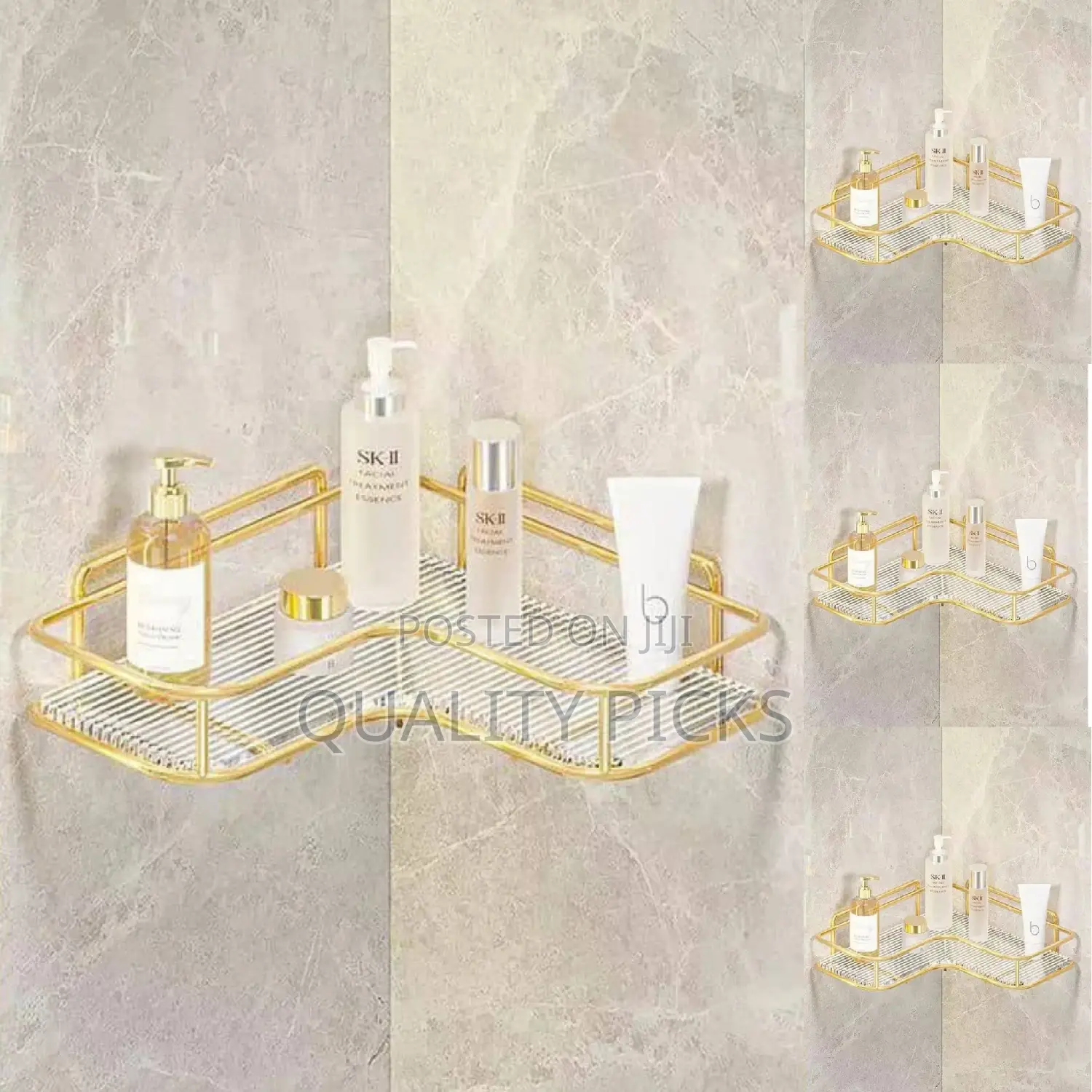 Bathroom Self Rack