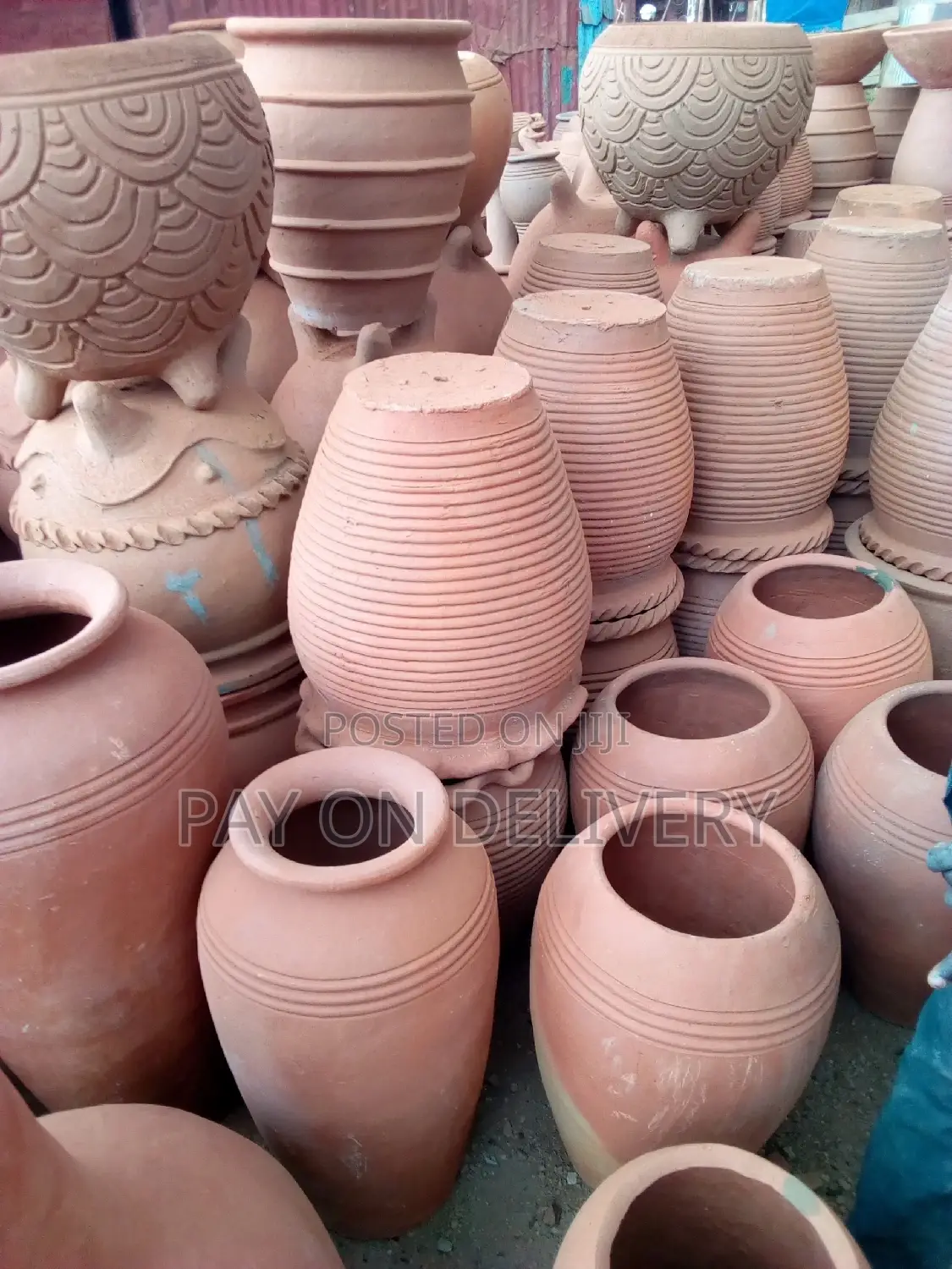 World Class Flower Pots