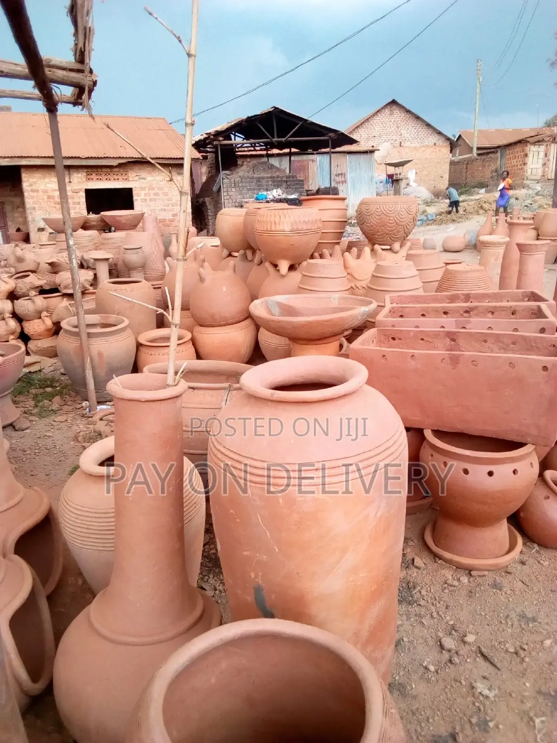 World Class Flower Pots