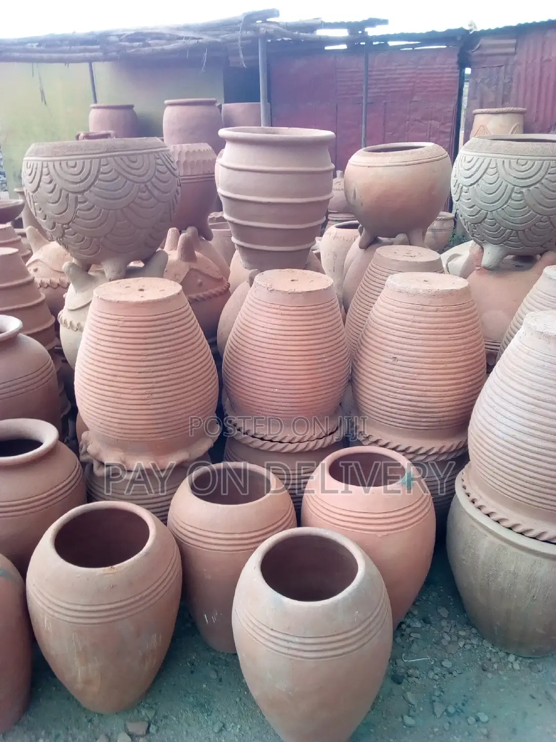 World Class Flower Pots