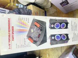 NDR 1100 Party Box Speaker