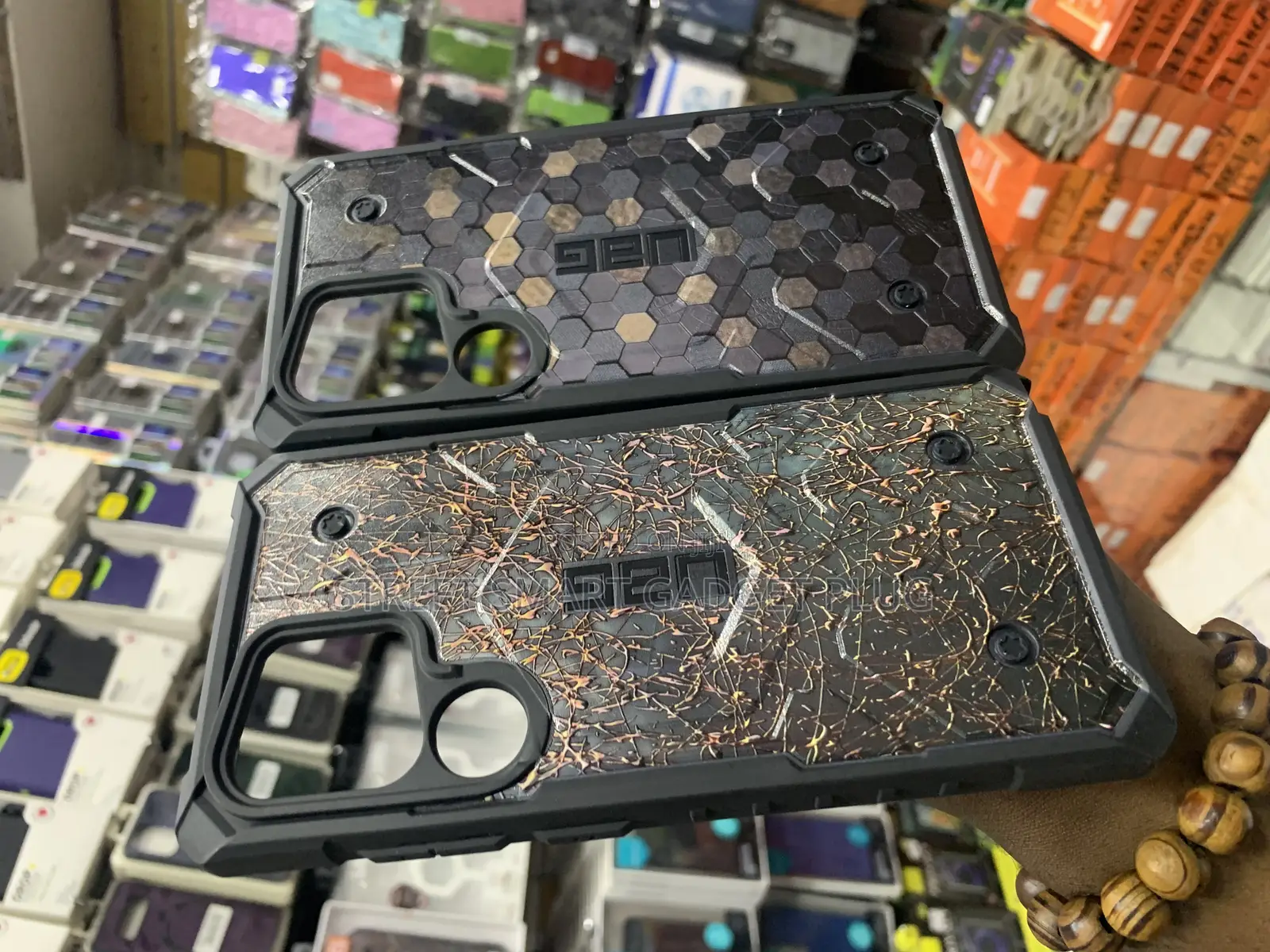 Samusang GALAXY S24 Ultra Amored (Uag) Cases
