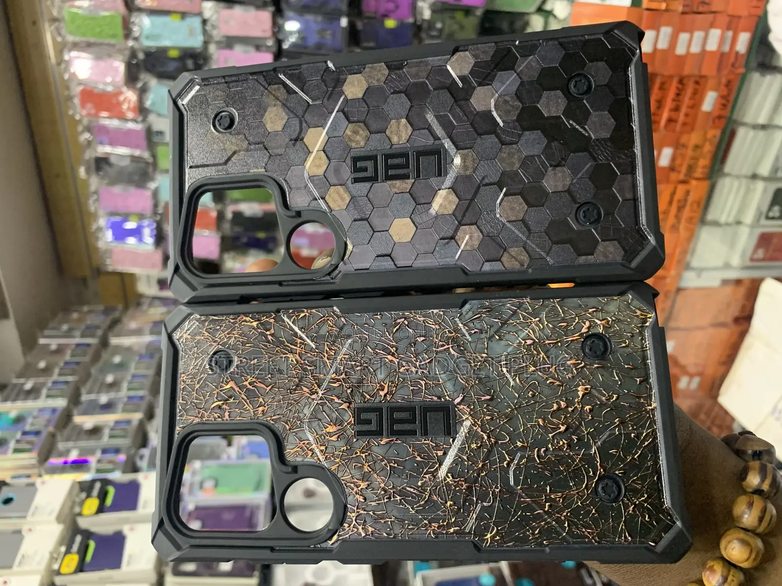 Samusang GALAXY S24 Ultra Amored (Uag) Cases