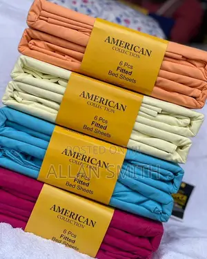 Cotton Bedsheets