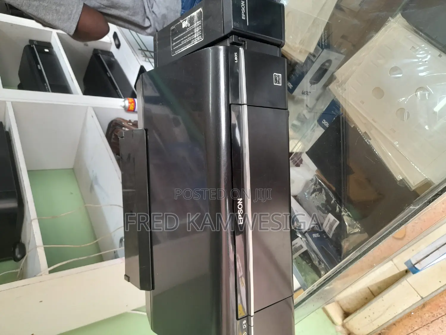 Epson Canon Printers Repair Maintenance