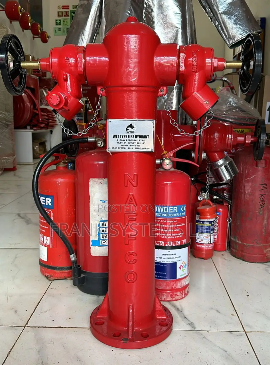 Fire Extinguishers