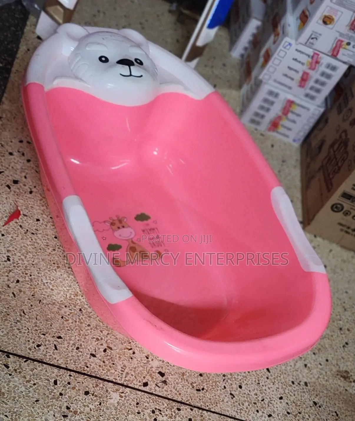 Baby Basin Luxury