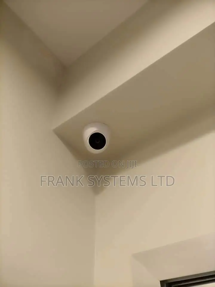 CCTV Cameras 1080p Resolution,Voice