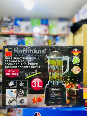 Hoffman Pure Copper Commercial Blender 3l
