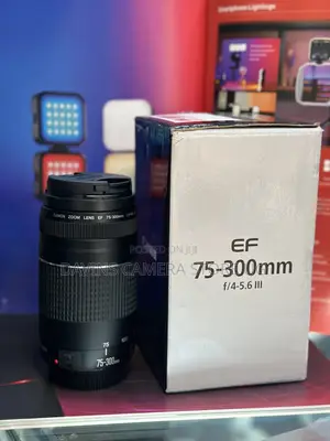 Canon 75-300mm