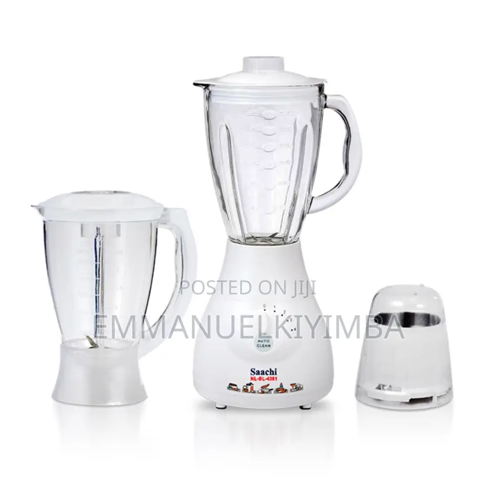 3in1 Blender Saachi