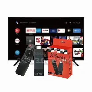 Photo - Android TV Stick - New Model - - XS97S3