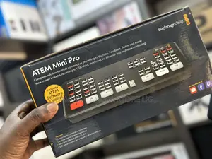 Atem Min Pro