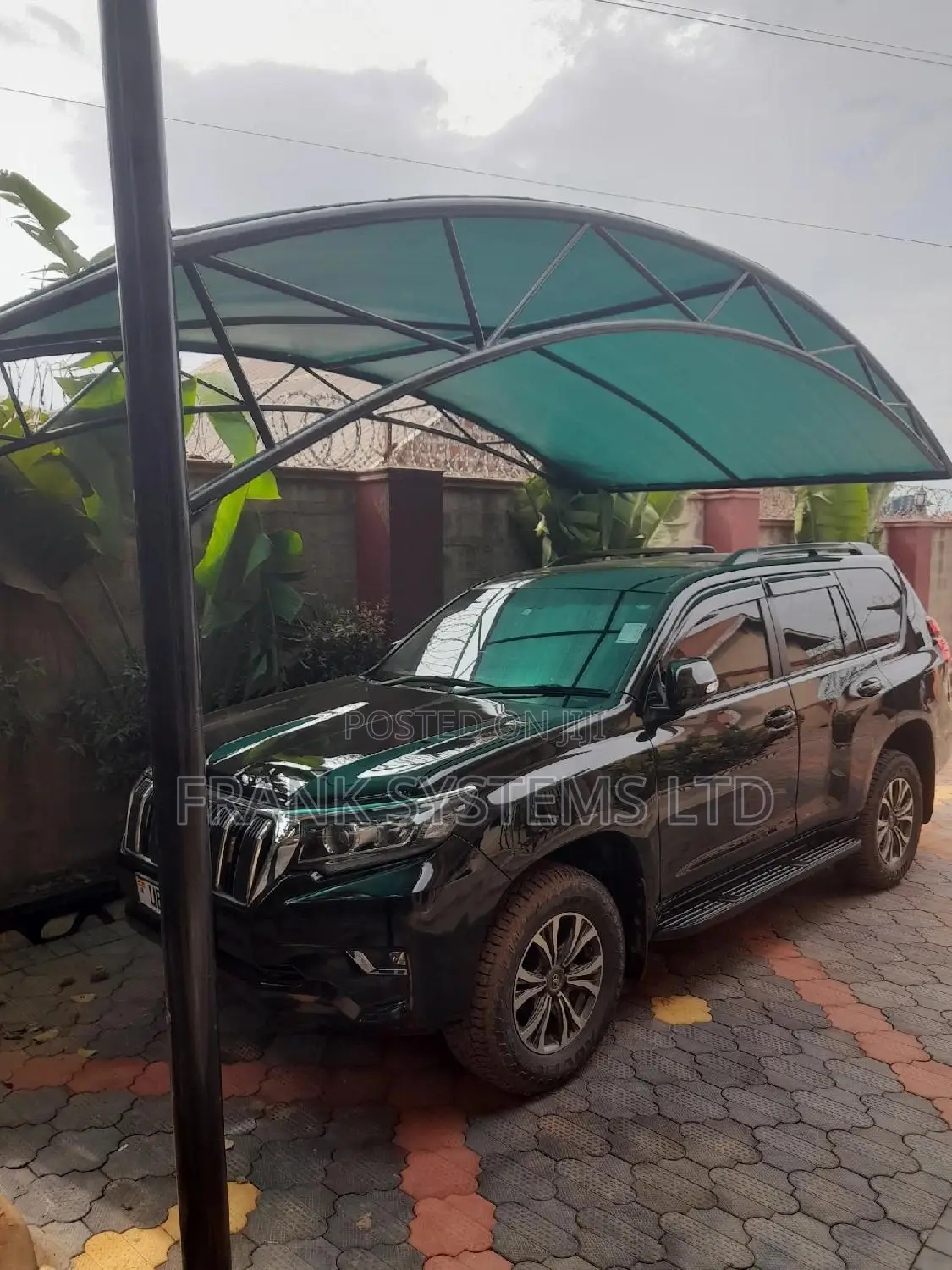 Carport 1 Car