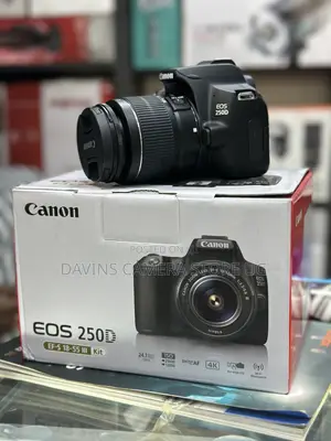Canon Eos 250