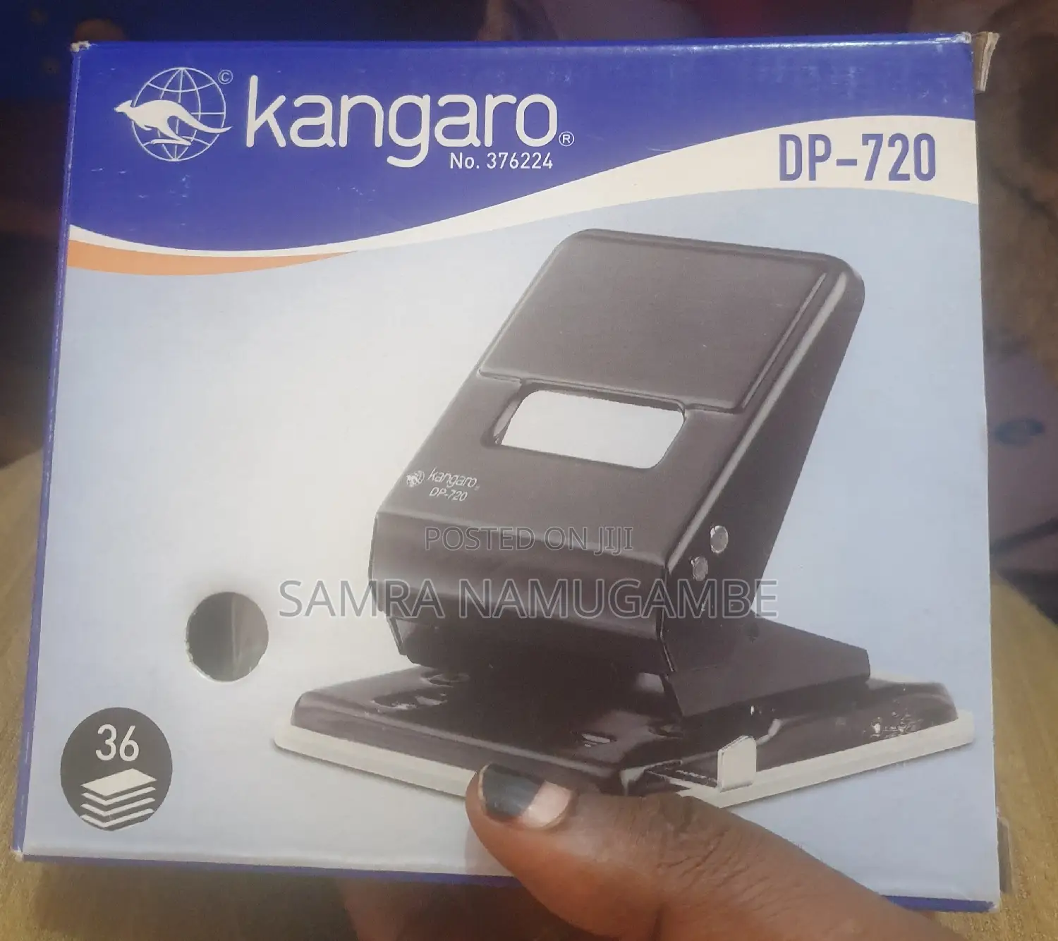 Punch DP-720