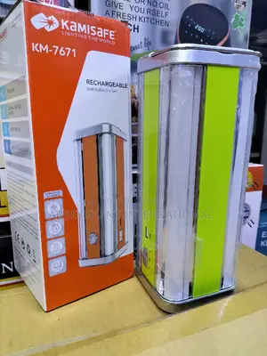 Light Kamisafe Light Rechargeable Light Lights