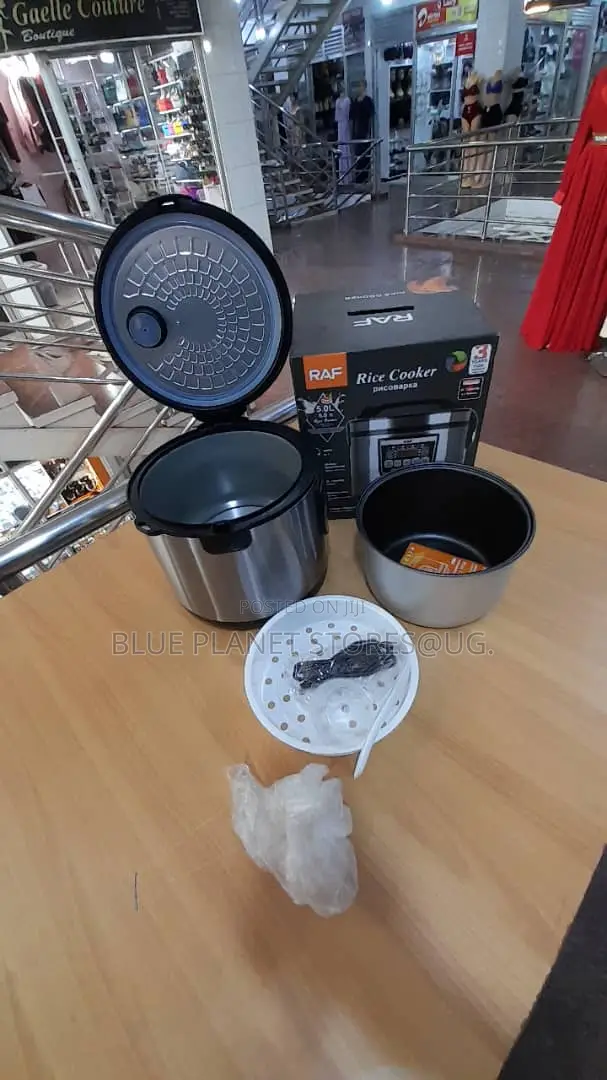 RAF 5.0litres Auto Electric Rice Cookers \\ 700w \\ R.178