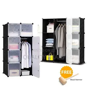 FH-TOPY 3 Collum Storage Cabinet