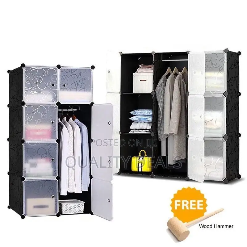 FH-TOPY 3 Collum Storage Cabinet