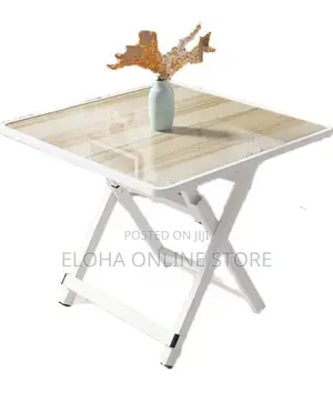 Foldable Dining/Reading Table