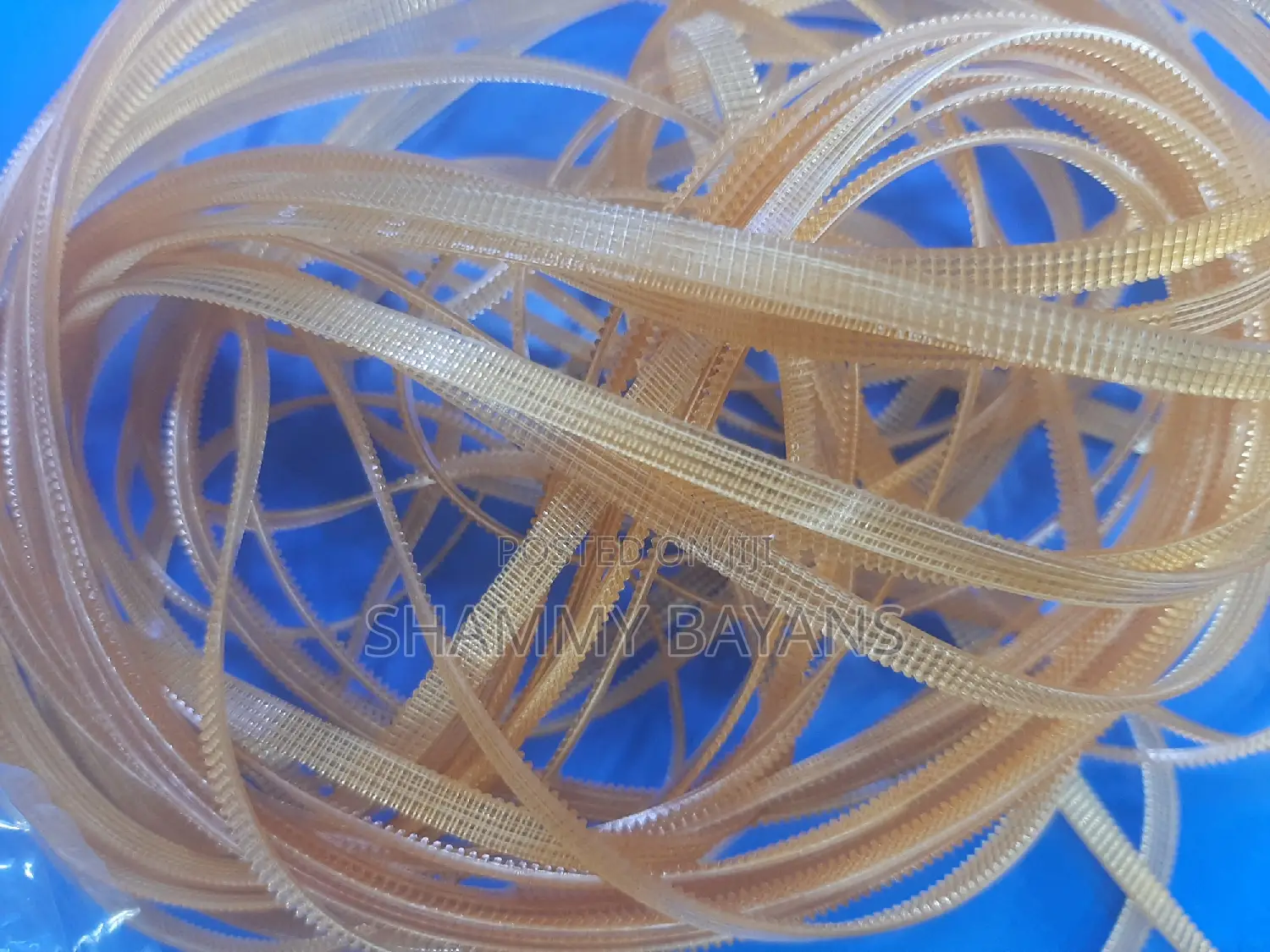 Carriage Belt