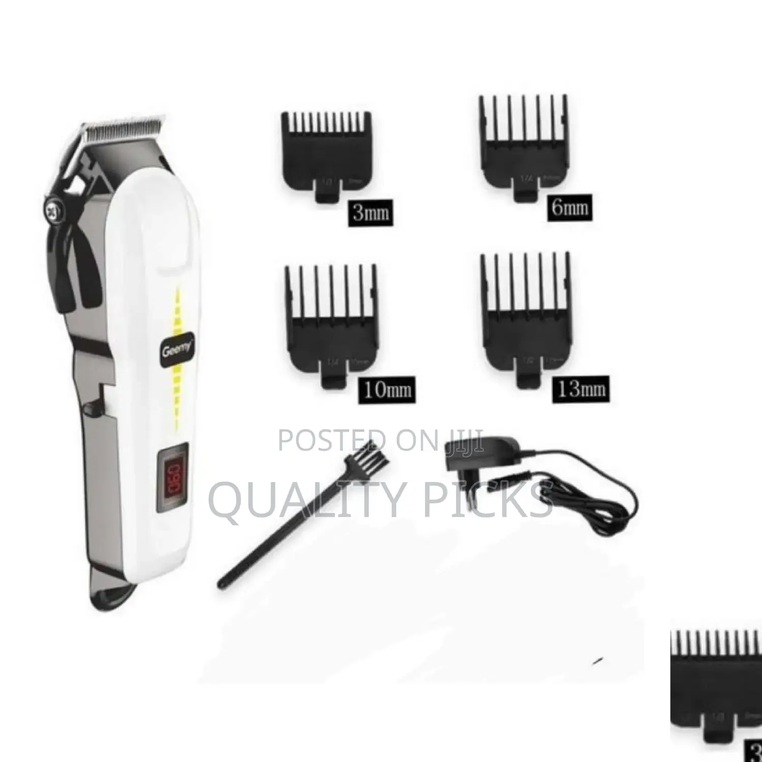 Electric Geemy Hair Clipper