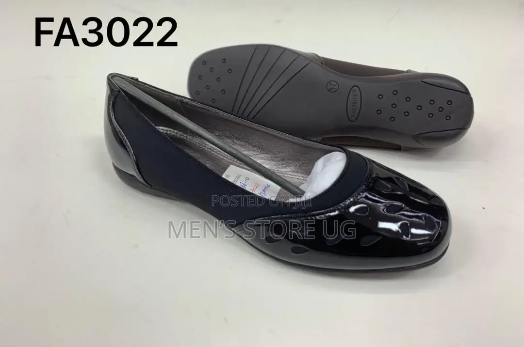 Ladies Casual Genuine Fire Bite Pump Shoes