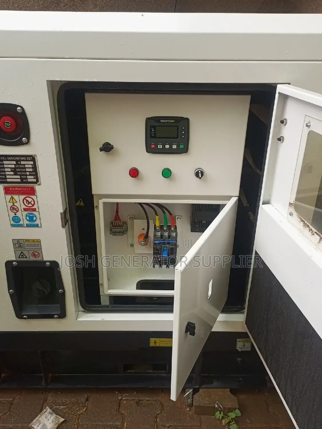 75kva Perkins Super Silent
