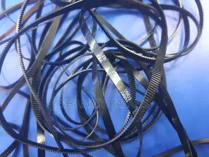 Carriage Belt
