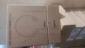 Logitceh H570e Sterio Headset