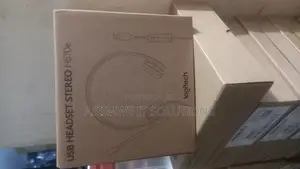 Logitceh H570e Sterio Headset